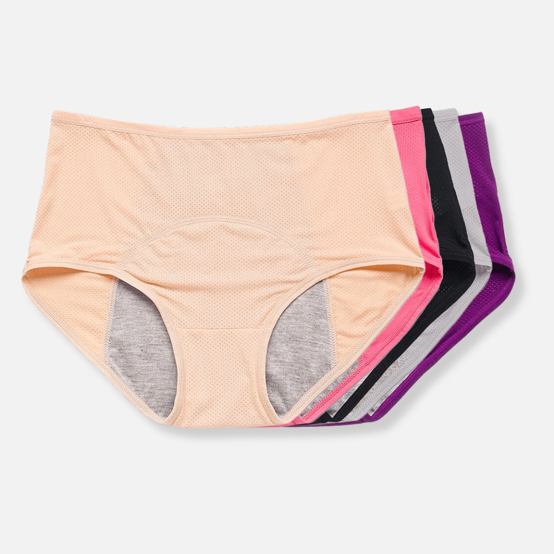 Wearclo | 100% leak-proof underwear