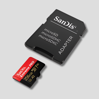 Wearclo | 1TB Micro SD Card with Adapter