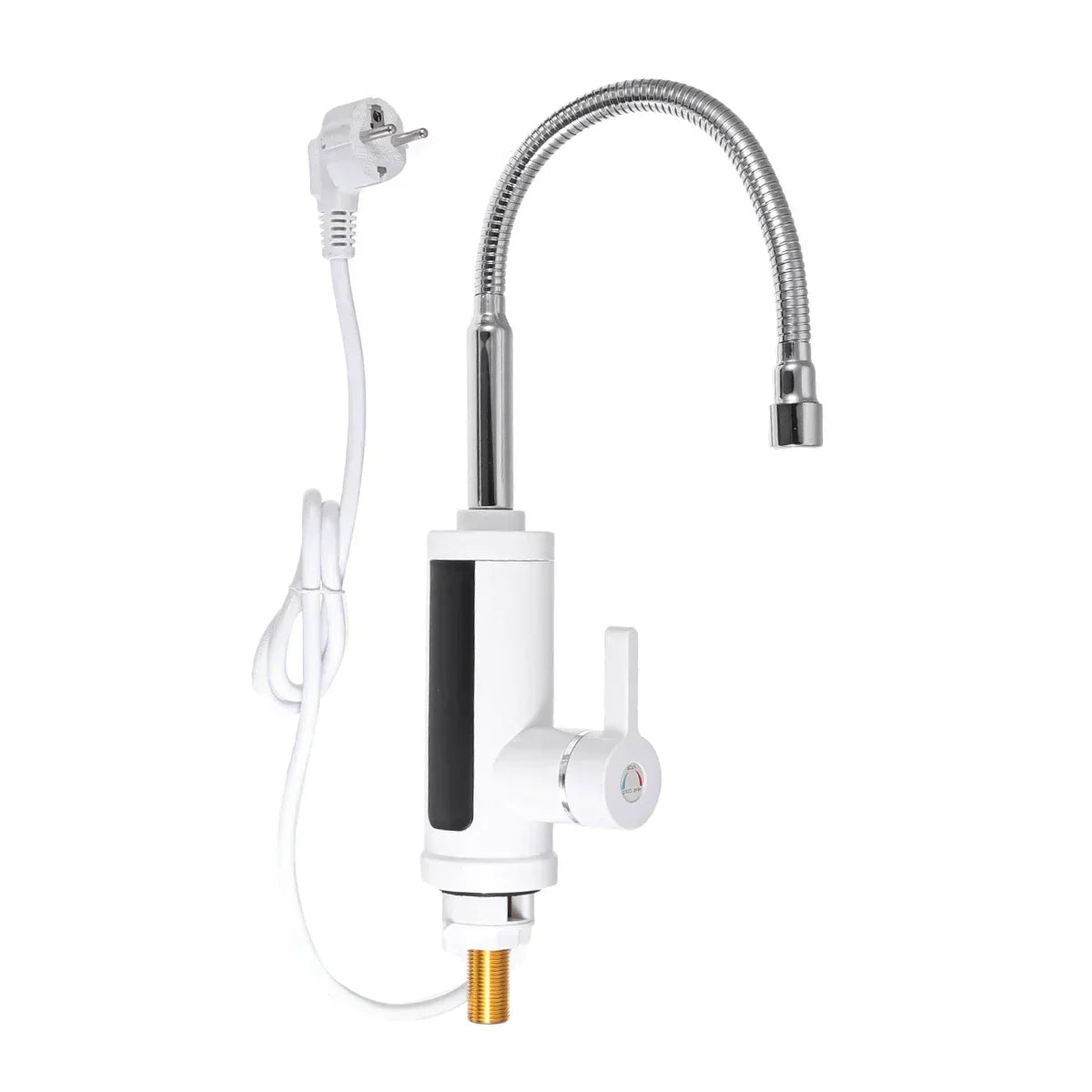Wearclo | 3000W Electric Kitchen Faucet with Instant Hot Water - FlowHeat