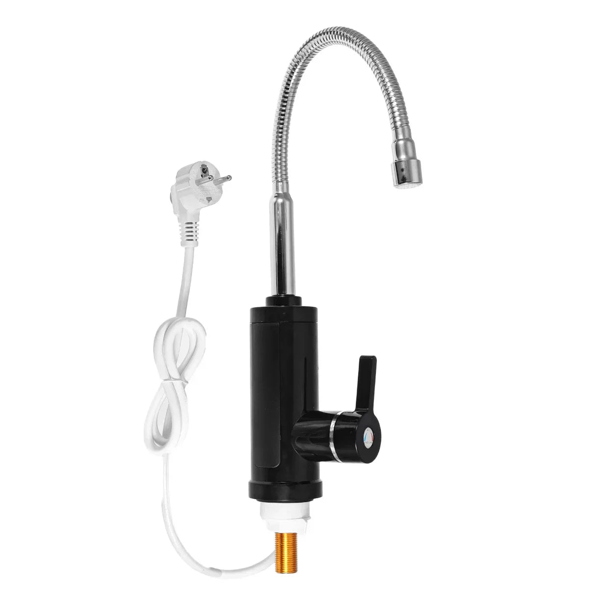 Wearclo | 3000W Electric Kitchen Faucet with Instant Hot Water - FlowHeat