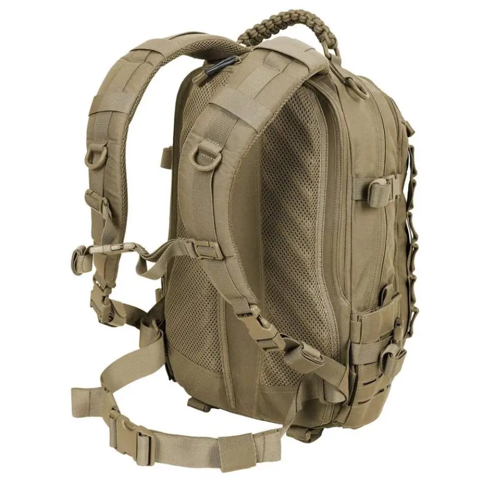 Wearclo | 30L Tactical Waterproof Backpack for Outdoor Travel & Hiking