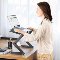 Wearclo | 360° Adjustable Ergonomic Laptop Table