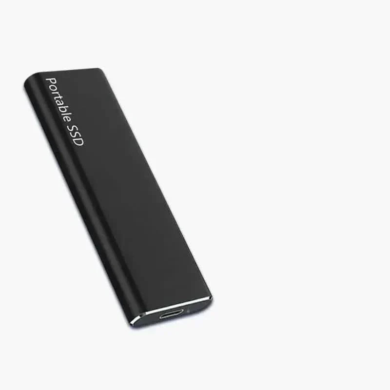 Wearclo | 4TB USB-C Portable External Hard Drive for PC & Mac