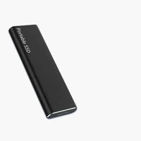Wearclo | 4TB USB-C Portable External Hard Drive for PC & Mac
