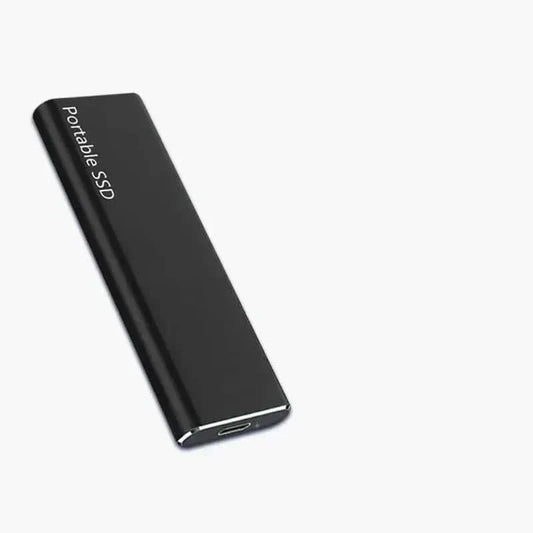Wearclo | 4TB USB-C Portable External Hard Drive for PC & Mac