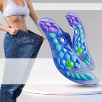 Wearclo | Acupressure Reflexology Insoles for Foot Comfort & Support