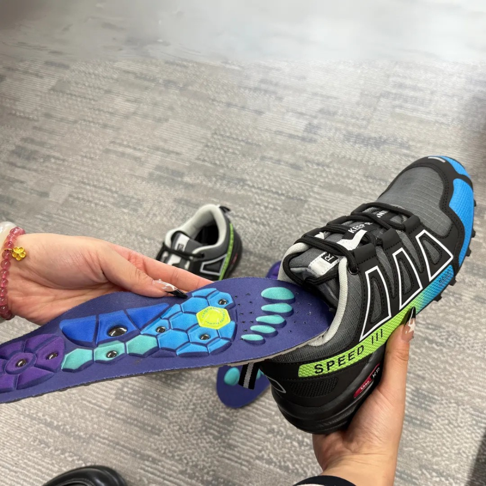 Wearclo | Acupressure Insoles Slimming Weight Loss Support
