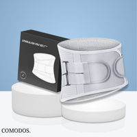 Wearclo | Posture Support Brace for Lumbar & Back Comfort