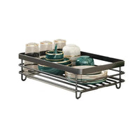 Wearclo | Extendable Dish Rack - Adjustable Kitchen Draining