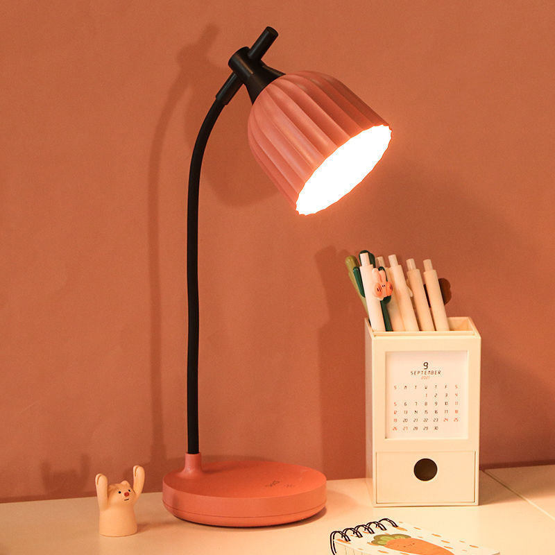 Wearclo | Adjustable LED Desk Lamp | Modern Minimalist Design | Dimmable