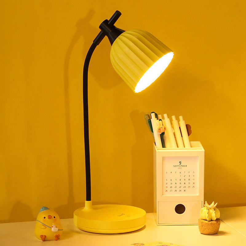 Wearclo | Adjustable LED Desk Lamp | Modern Minimalist Design | Dimmable