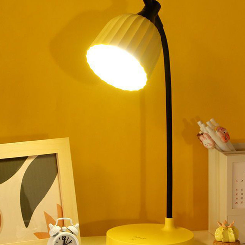 Wearclo | Adjustable LED Desk Lamp | Modern Minimalist Design | Dimmable