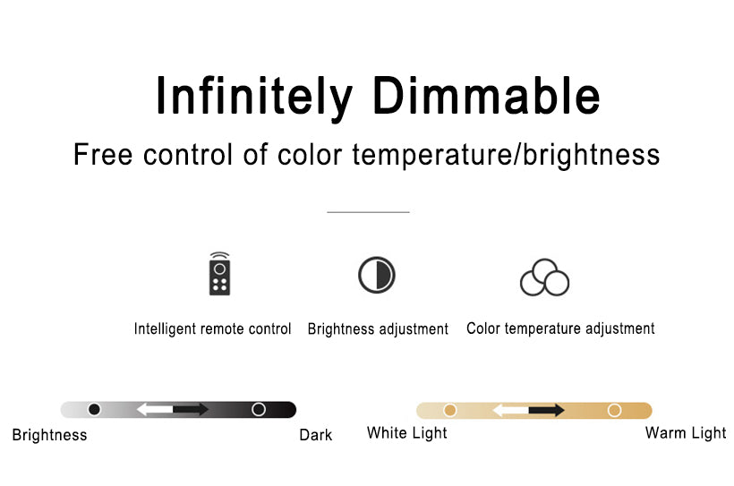 Wearclo | Adjustable LED Desk Lamp | Modern Minimalist Design | Dimmable