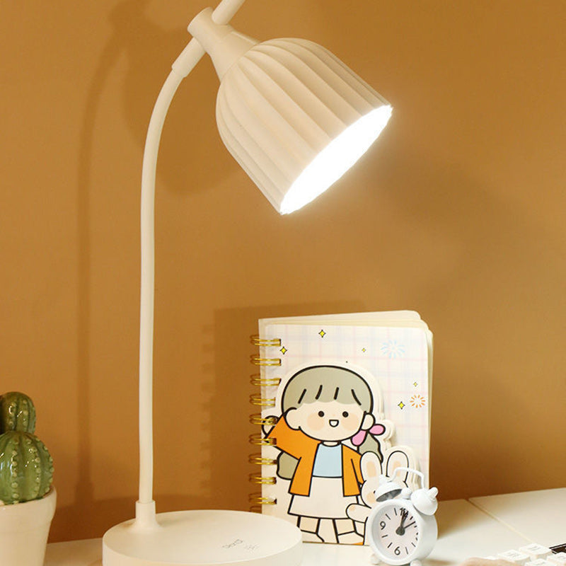 Wearclo | Adjustable LED Desk Lamp | Modern Minimalist Design | Dimmable