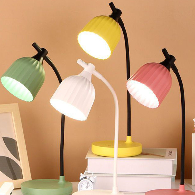 Wearclo | Adjustable LED Desk Lamp | Modern Minimalist Design | Dimmable