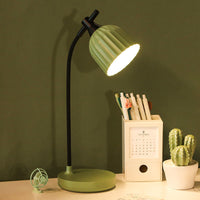 Wearclo | Modern Minimalist Desk Light | LED, Dimmable
