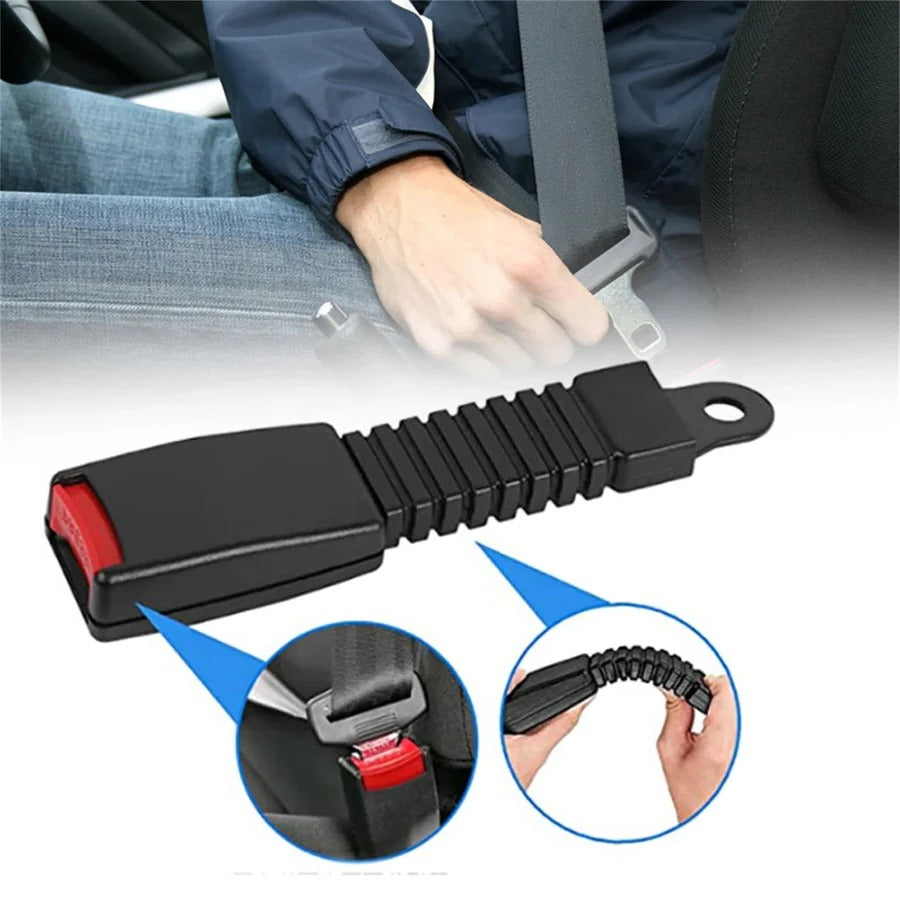Wearclo | Adjustable Seat Belt Extender for Car Safety Comfort