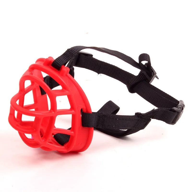 Wearclo | Adjustable Silicone Dog Muzzle | Anti-Bite, Training & Barking Control