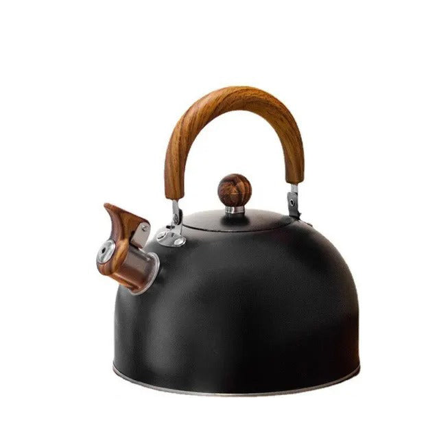Wearclo | Adjustable Stainless Steel Kettle | With Whistle | 2.5L/3L