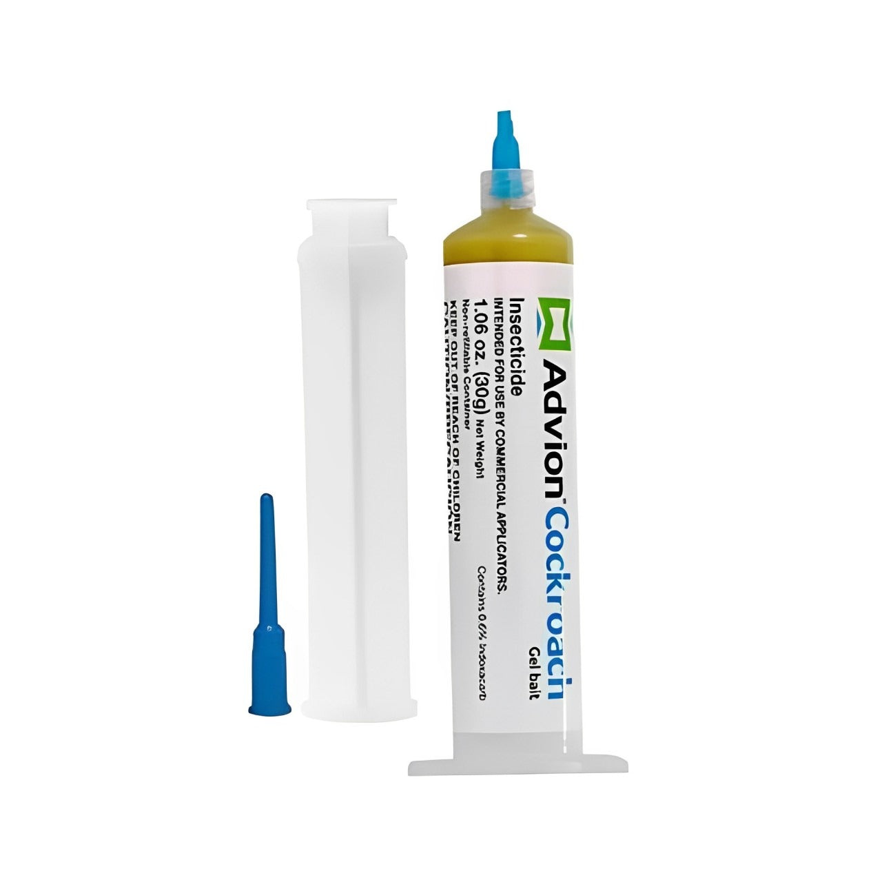 Wearclo | Advion Cockroach Gel Bait, Cockroach Eliminator, Non-Toxic Pest Control, Pest Management