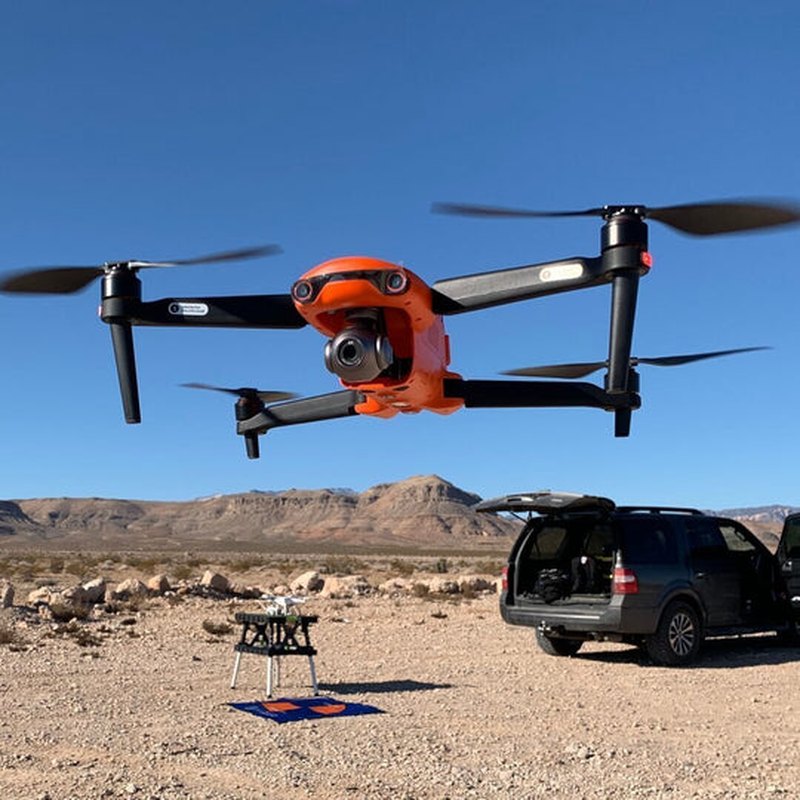 Wearclo | AeroPro - Drone with 4K UHD Camera and Long Battery Life