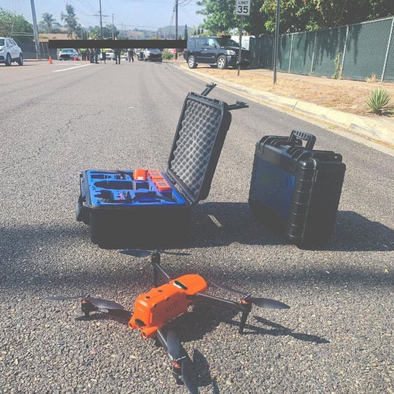 Wearclo | AeroPro - Drone with 4K UHD Camera and Long Battery Life