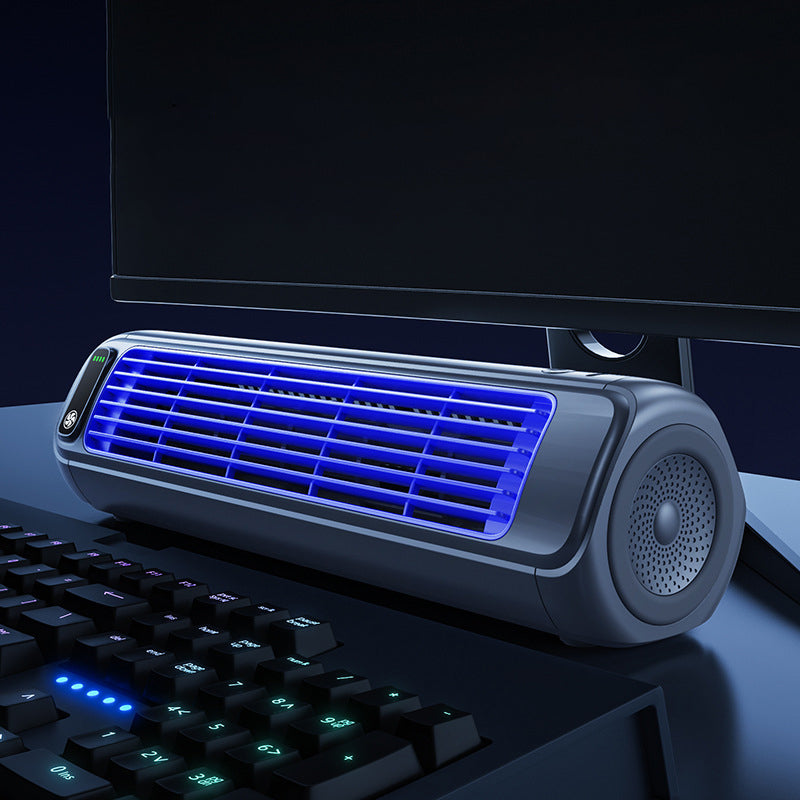 Wearclo | AirWave – Portable Rechargeable Air Conditioner with 12-Hour Battery Life