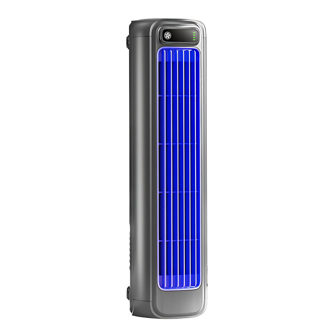 Wearclo | AirWave – Portable Rechargeable Air Conditioner with 12-Hour Battery Life