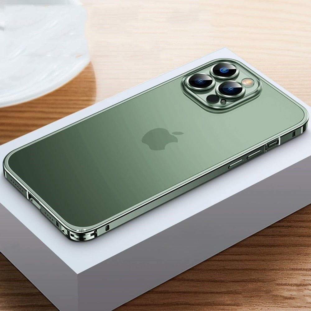 Wearclo | Aluminum Protective Phone Case