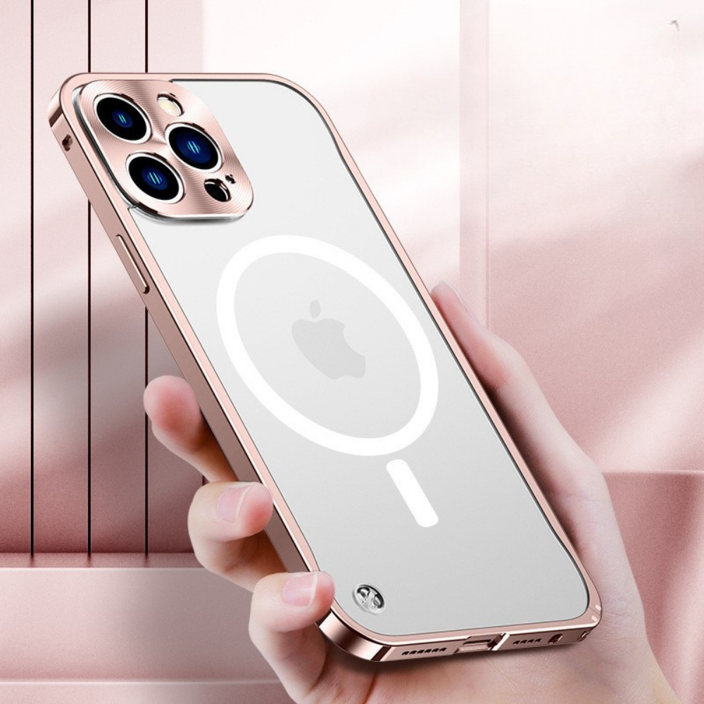 Wearclo | Aluminum Protective Phone Case