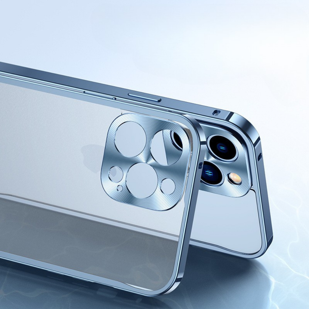 Wearclo | Aluminum Protective Phone Case