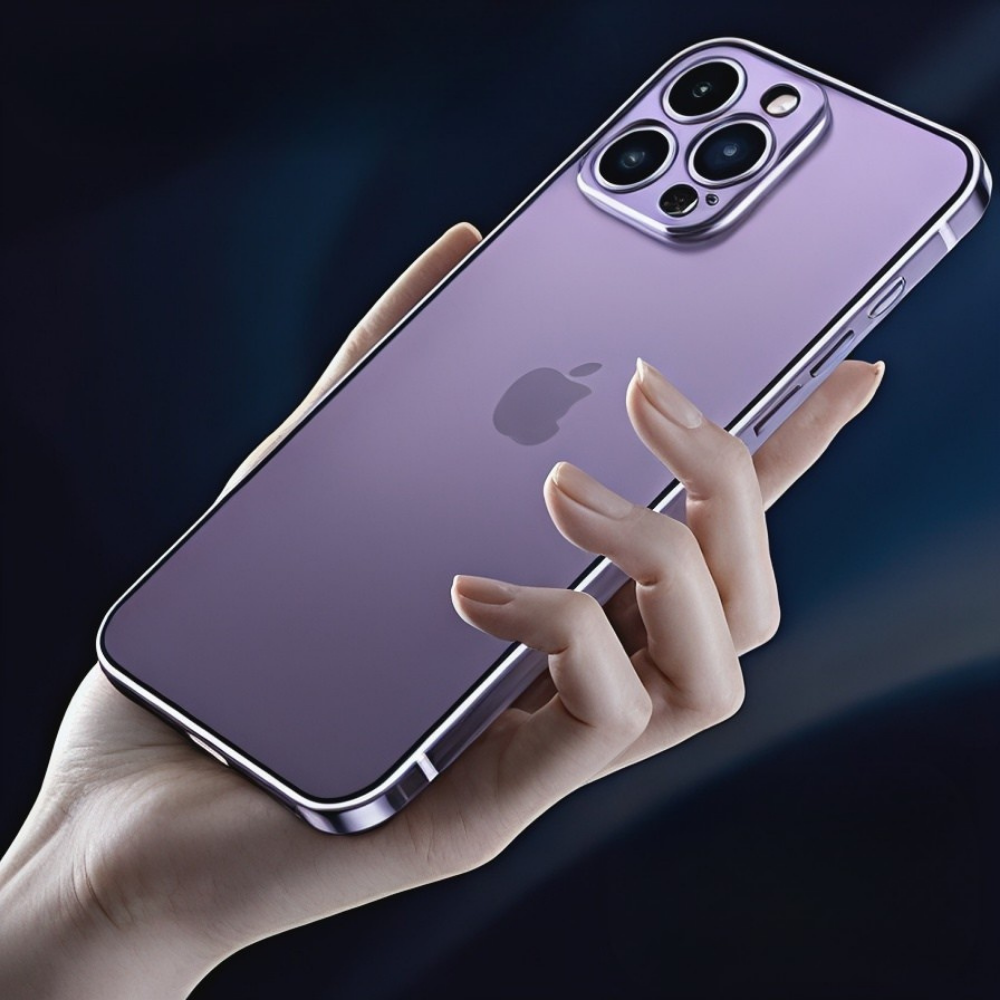 Wearclo | Aluminum Protective Phone Case