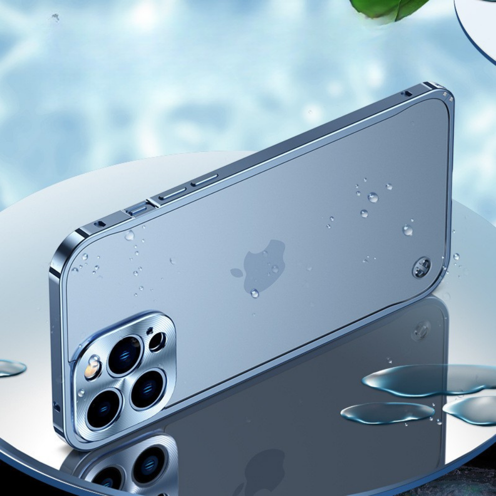 Wearclo | Aluminum Protective Phone Case