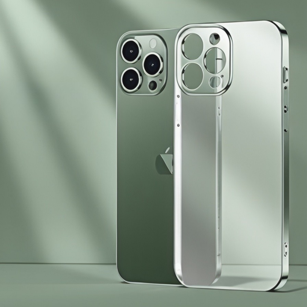 Wearclo | Aluminum Protective Phone Case