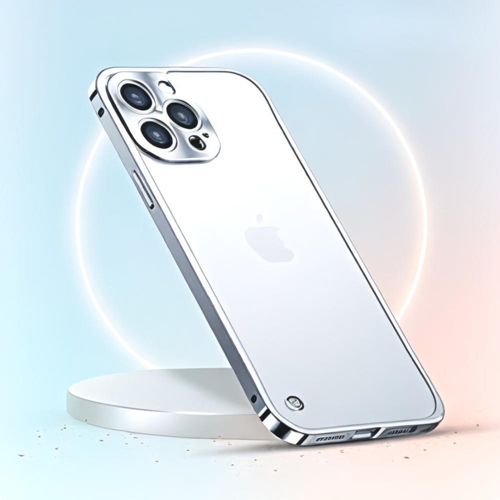Wearclo | Aluminum Protective Phone Case