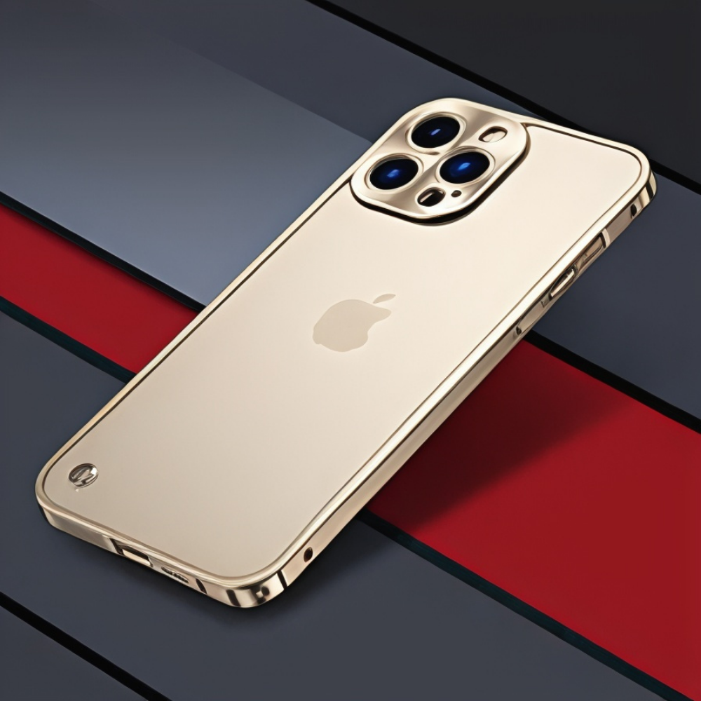 Wearclo | Aluminum Protective Phone Case