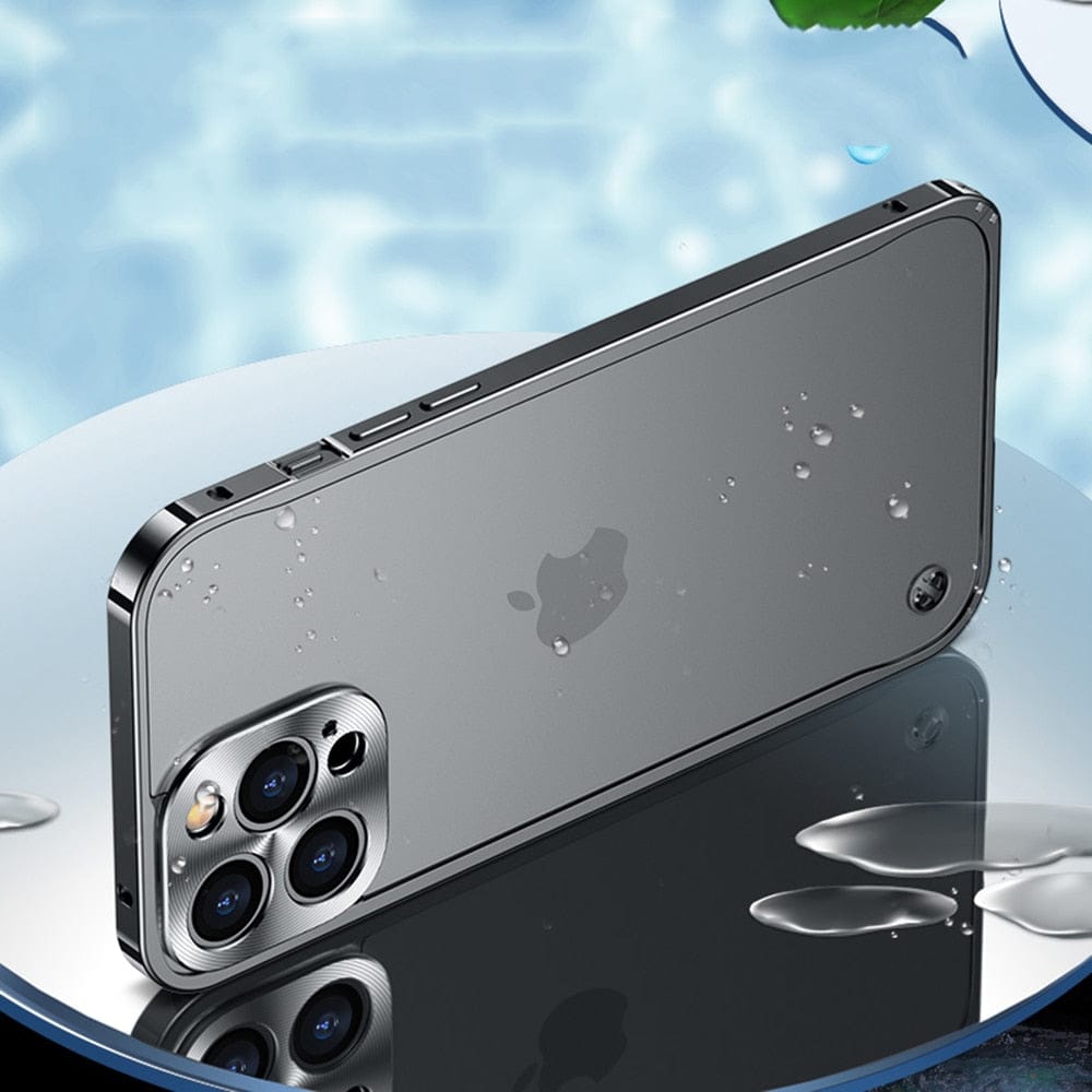 Wearclo | Aluminum Protective Phone Case
