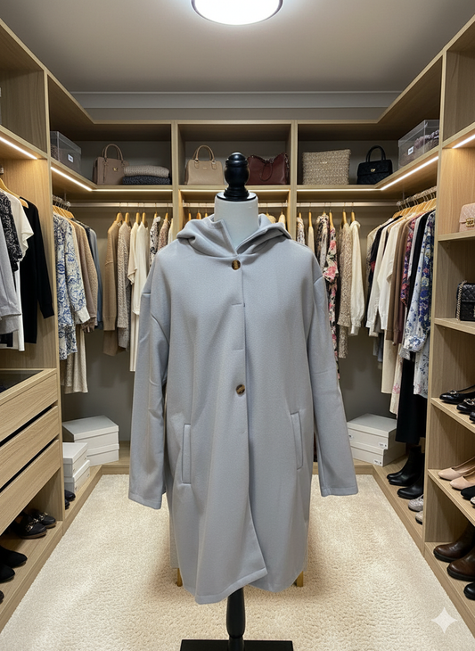Wearclo Amsterdam | Elegant Fashion Coat for Women (Latest Collection)