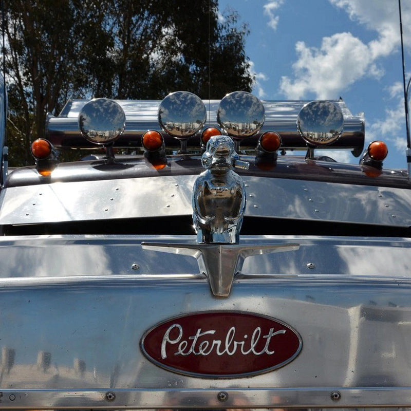 Wearclo | Angry Rubber Duck Hood Ornament
