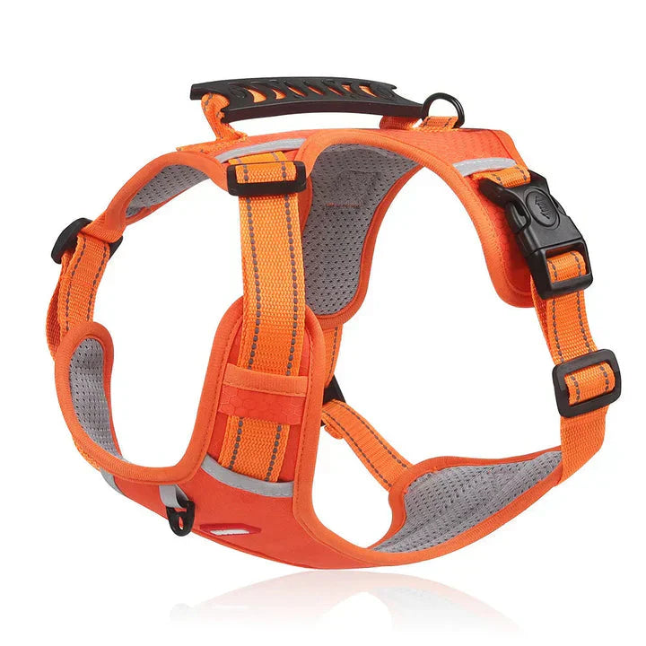 Wearclo | Anti-Pull Dog Harness with Padded Comfort
