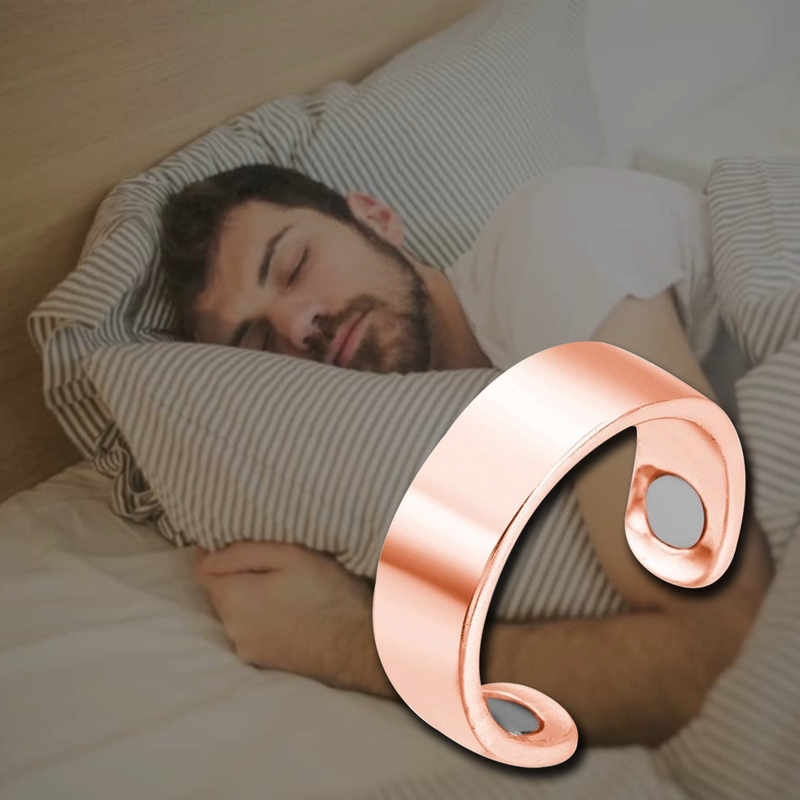 Wearclo | Anti-Snoring Ring