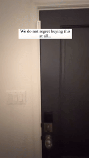 Wearclo | Anti-theft Childproof Door Safety Latch
