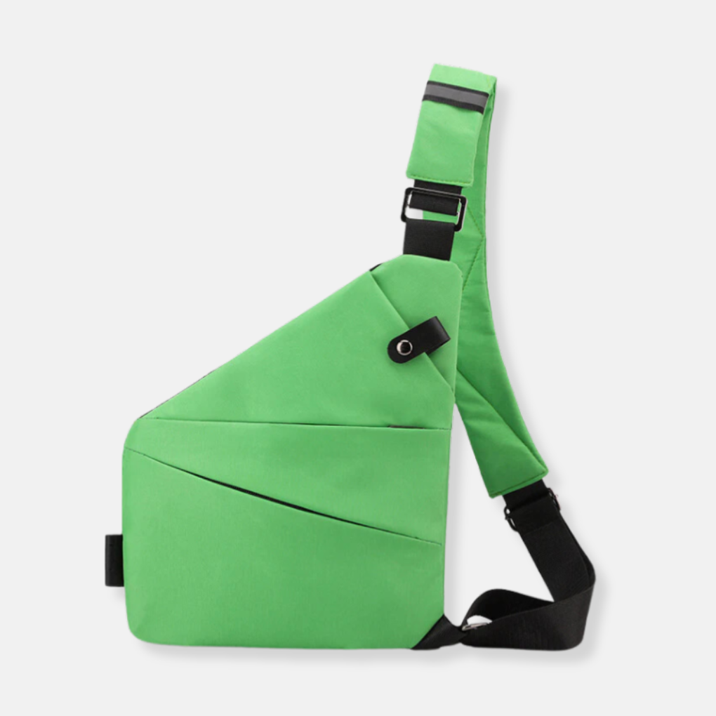 Wearclo | Anti-Theft Sling Bag with Hidden Zipper