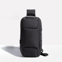 Wearclo | Anti-Theft Sling Bag with USB Charging