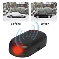Wearclo | Winter Vehicle Frost & Snow Deflector