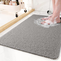 Wearclo | Antislip shower mat with foot massage texture
