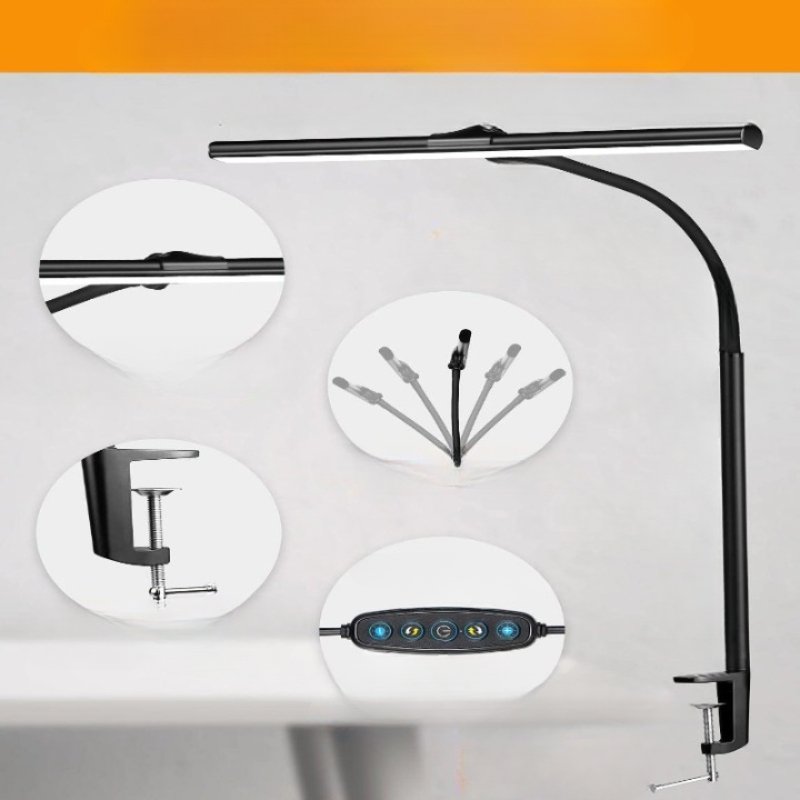 Wearclo | Architect desk lamp with 25 modes & dimmable lighting
