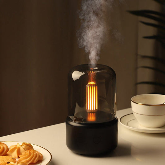Wearclo | Aroma Diffuser Portable Mist Essential Oil Humidifier
