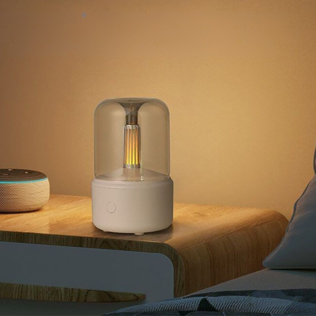 Wearclo | Aroma Diffuser Portable Mist Essential Oil Humidifier