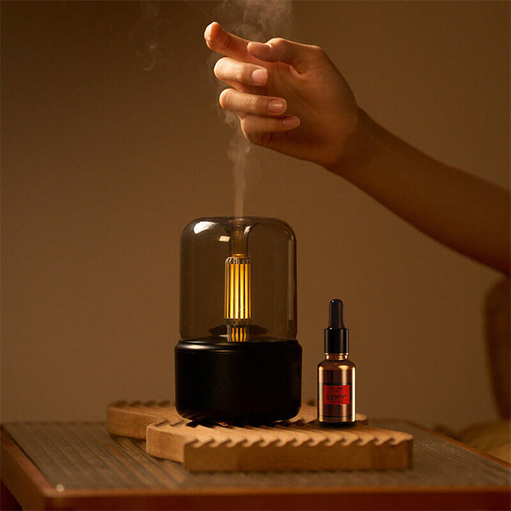 Wearclo | Aroma Diffuser Portable Mist Essential Oil Humidifier